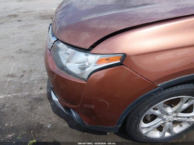 Mitsubishi Outlander Se 2015 JA4AD3A34FZ010564 Image 6