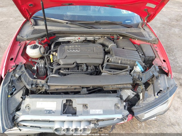 WAUB8GFF4G1016256 Audi A3 2.0t Premium