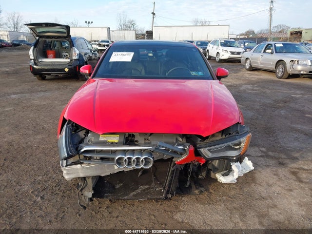 WAUB8GFF4G1016256 Audi A3 2.0t Premium