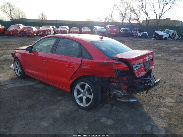 WAUB8GFF4G1016256 Audi A3 2.0t Premium