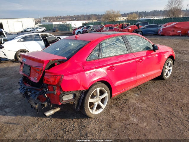 WAUB8GFF4G1016256 Audi A3 2.0t Premium