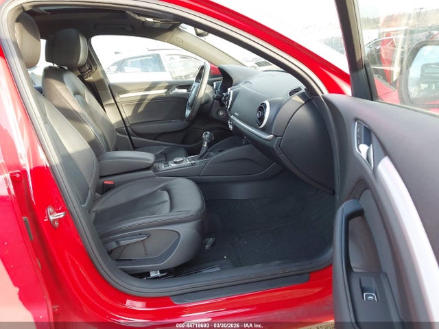 WAUB8GFF4G1016256 Audi A3 2.0t Premium
