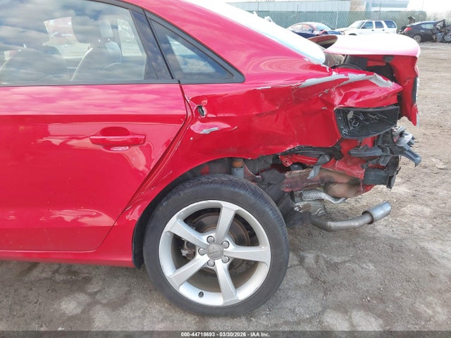 WAUB8GFF4G1016256 Audi A3 2.0t Premium