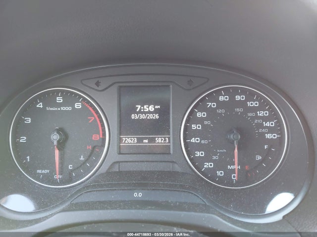 WAUB8GFF4G1016256 Audi A3 2.0t Premium