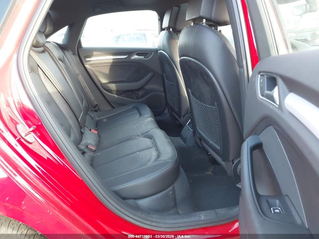 WAUB8GFF4G1016256 Audi A3 2.0t Premium
