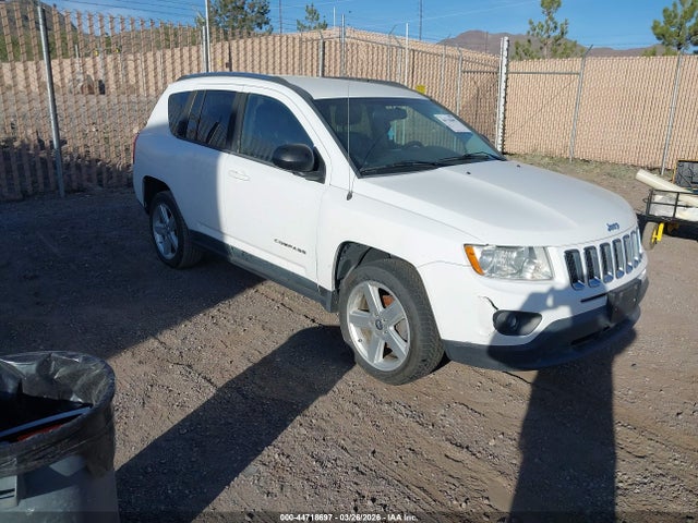 2011 JEEP COMPASS 1J4NF5FB2BD215508
