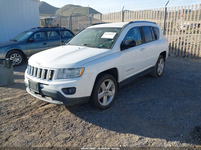 2011 JEEP COMPASS 1J4NF5FB2BD215508 Photo 1