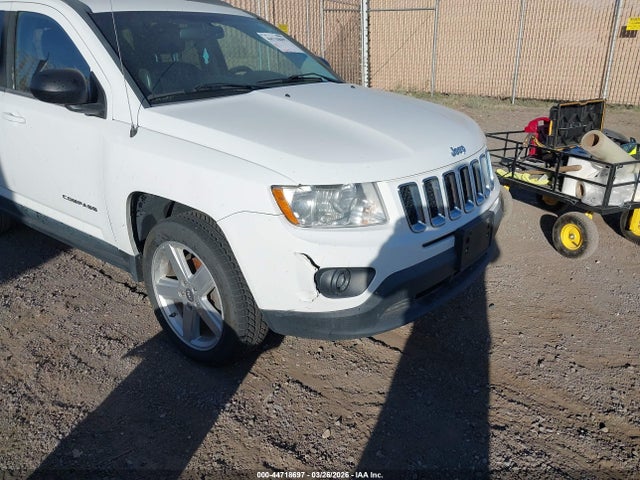 2011 JEEP COMPASS 1J4NF5FB2BD215508 Photo 5