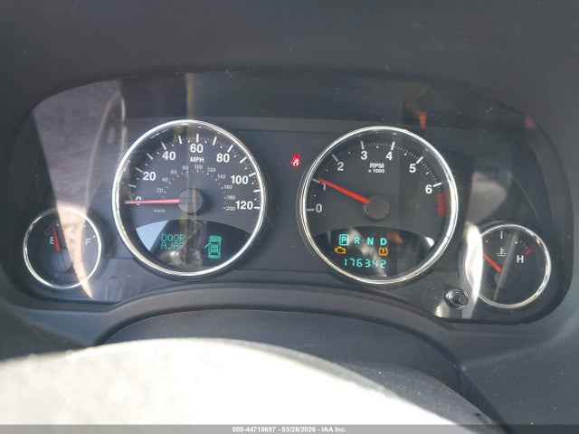 2011 JEEP COMPASS 1J4NF5FB2BD215508 Photo 6