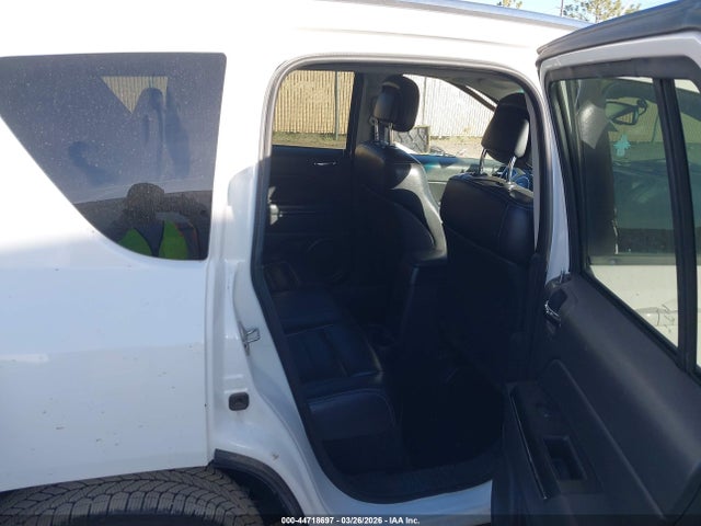 2011 JEEP COMPASS 1J4NF5FB2BD215508 Photo 7