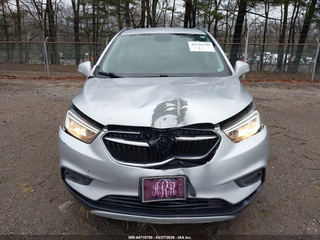 Продаж на аукціоні авто 2019 Buick Encore Fwd Preferred, vin: KL4CJASB9KB706822, номер лоту: 44718700