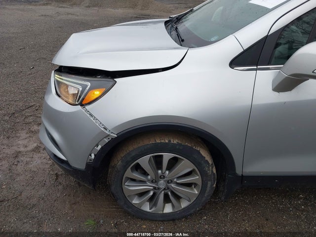 Продаж на аукціоні авто 2019 Buick Encore Fwd Preferred, vin: KL4CJASB9KB706822, номер лоту: 44718700