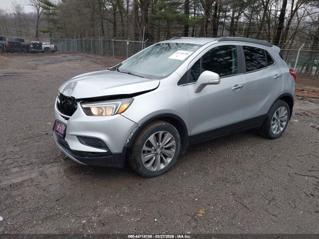 Продаж на аукціоні авто 2019 Buick Encore Fwd Preferred, vin: KL4CJASB9KB706822, номер лоту: 44718700