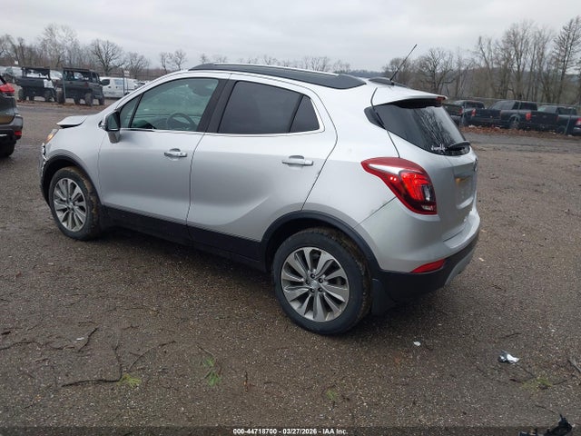 Продаж на аукціоні авто 2019 Buick Encore Fwd Preferred, vin: KL4CJASB9KB706822, номер лоту: 44718700