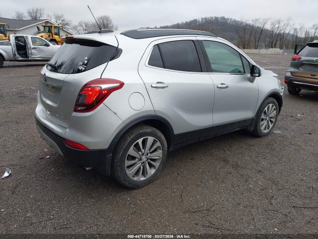 Продаж на аукціоні авто 2019 Buick Encore Fwd Preferred, vin: KL4CJASB9KB706822, номер лоту: 44718700