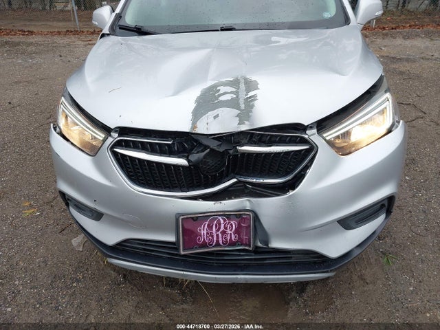 Продаж на аукціоні авто 2019 Buick Encore Fwd Preferred, vin: KL4CJASB9KB706822, номер лоту: 44718700