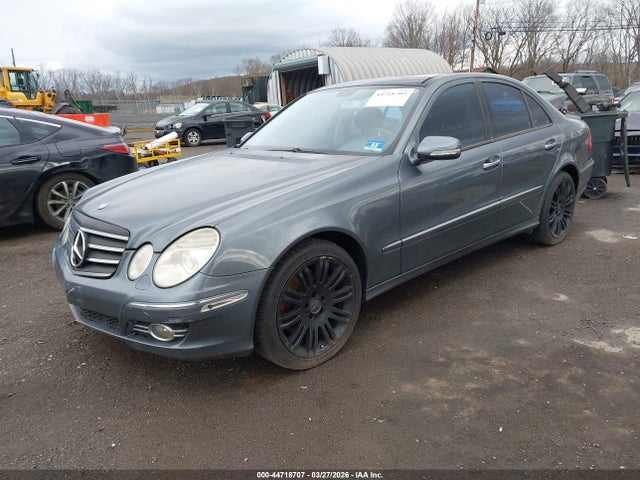 2008 MERCEDES-BENZ E 350 WDBUF87X68B256949 Photo 1