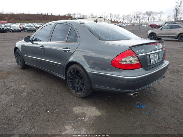 2008 MERCEDES-BENZ E 350 WDBUF87X68B256949 Photo 2
