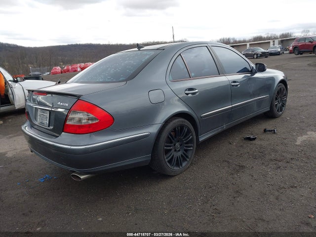 2008 MERCEDES-BENZ E 350 WDBUF87X68B256949 Photo 3