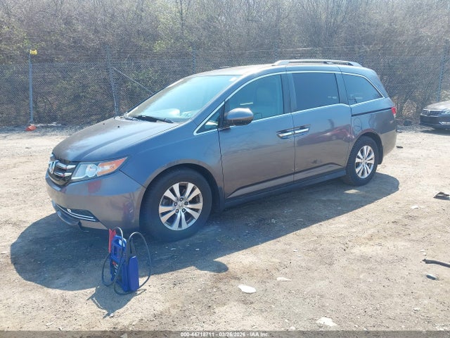 5FNRL5H64GB079432 Honda Odyssey Ex-l