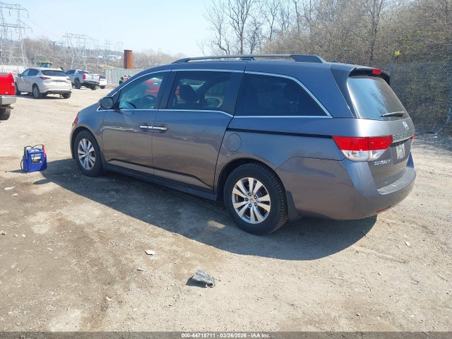 5FNRL5H64GB079432 Honda Odyssey Ex-l