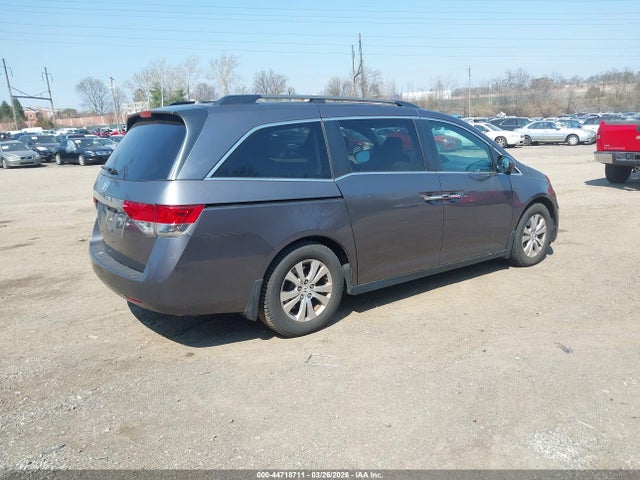 5FNRL5H64GB079432 Honda Odyssey Ex-l