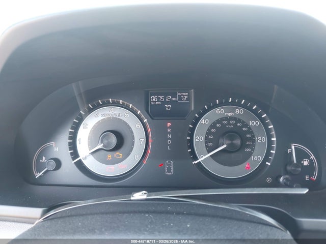 5FNRL5H64GB079432 Honda Odyssey Ex-l