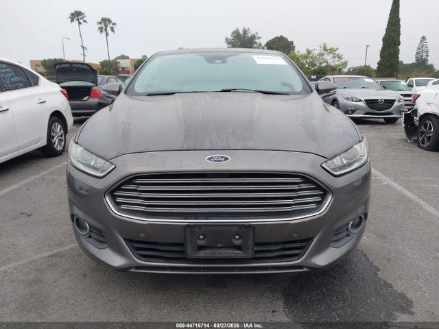 Ford Fusion Hybrid Se 2014 3FA6P0LU7ER111565 Image 12