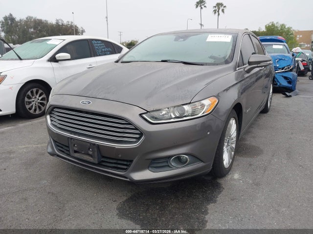 Ford Fusion Hybrid Se 2014 3FA6P0LU7ER111565 Image 2