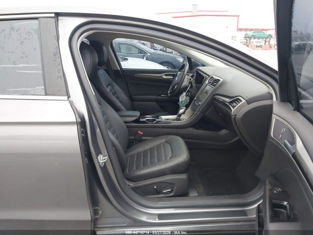 Ford Fusion Hybrid Se 2014 3FA6P0LU7ER111565 Image 5