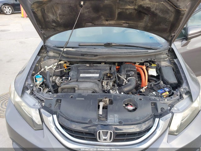 2015 HONDA CIVIC HYBRID 19XFB4F37FE002390 Photo 9