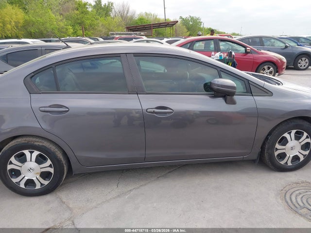 Honda CIVIC HYBRID 2015 19XFB4F37FE002390 Image 13