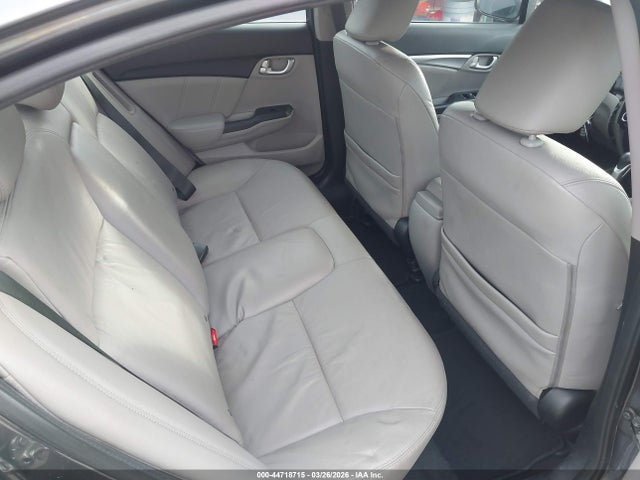 2015 HONDA CIVIC HYBRID 19XFB4F37FE002390 Photo 7