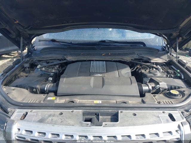 2016 LAND ROVER RANGE ROVER SALGS3EF4GA273754 Photo 9