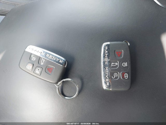 2016 LAND ROVER RANGE ROVER SALGS3EF4GA273754 Photo 10