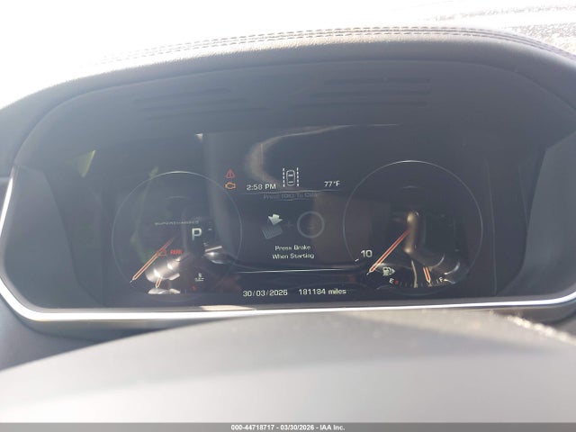 2016 LAND ROVER RANGE ROVER SALGS3EF4GA273754 Photo 6