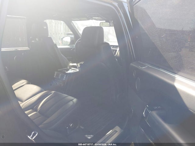 2016 LAND ROVER RANGE ROVER SALGS3EF4GA273754 Photo 7