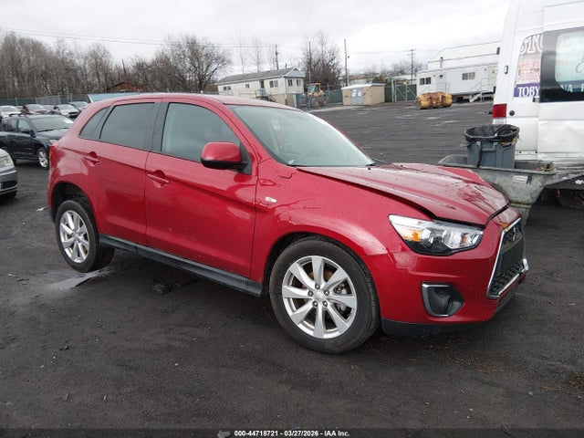 2015 MITSUBISHI OUTLANDER SPORT 4A4AR3AW2FE028899 Photo 0