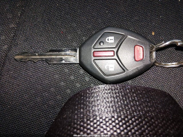 2015 MITSUBISHI OUTLANDER SPORT 4A4AR3AW2FE028899 Photo 10