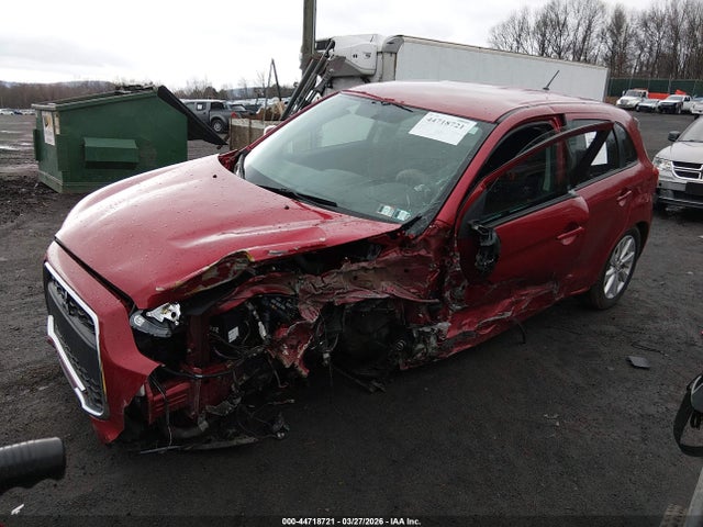 2015 MITSUBISHI OUTLANDER SPORT 4A4AR3AW2FE028899 Photo 1