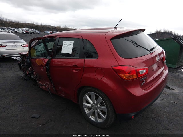 2015 MITSUBISHI OUTLANDER SPORT 4A4AR3AW2FE028899 Photo 2