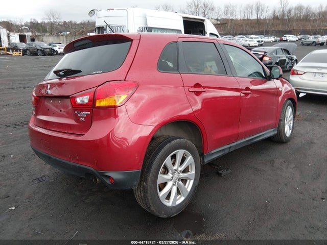 2015 MITSUBISHI OUTLANDER SPORT 4A4AR3AW2FE028899 Photo 3