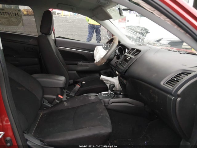 2015 MITSUBISHI OUTLANDER SPORT 4A4AR3AW2FE028899 Photo 4