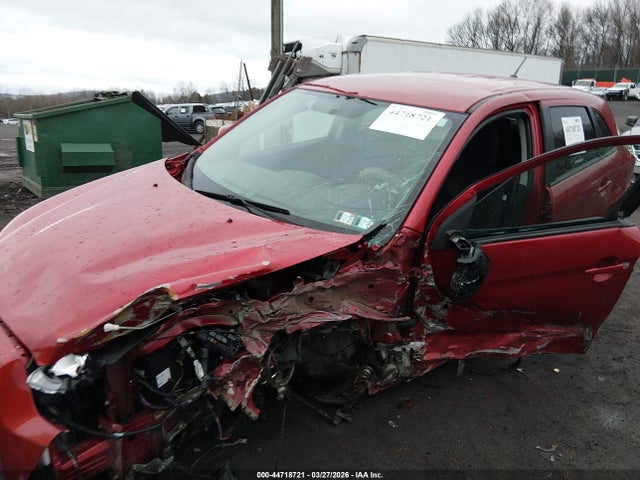 2015 MITSUBISHI OUTLANDER SPORT 4A4AR3AW2FE028899 Photo 5