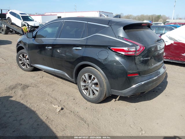 2018 NISSAN MURANO 5N1AZ2MH1JN137616 Photo 2