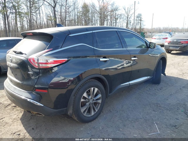 2018 NISSAN MURANO 5N1AZ2MH1JN137616 Photo 3