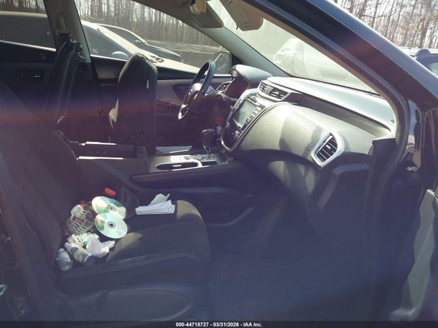 2018 NISSAN MURANO 5N1AZ2MH1JN137616 Photo 4