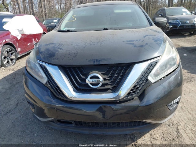 2018 NISSAN MURANO 5N1AZ2MH1JN137616 Photo 5