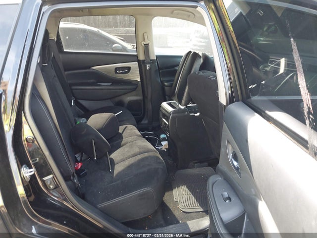 2018 NISSAN MURANO 5N1AZ2MH1JN137616 Photo 7
