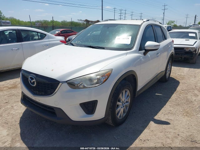 44718728 :رقم المزاد ، JM3KE2BE1F0482556 vin ، 2015 Mazda Cx-5 Sport مزاد بيع